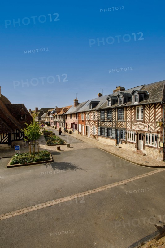 Beuvron-en-Auge, Calvados