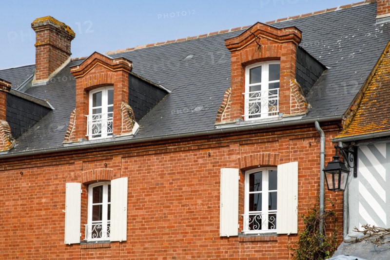 Beuvron-en-Auge, Calvados