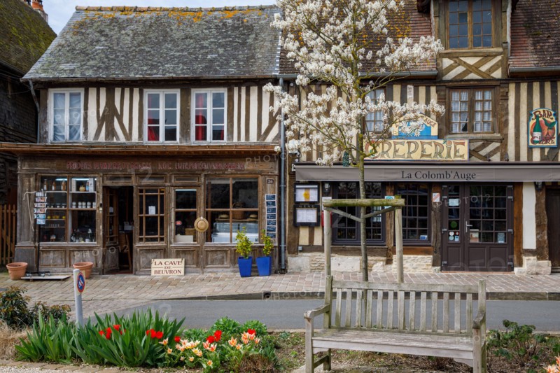 Beuvron-en-Auge, Calvados