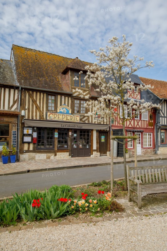 Beuvron-en-Auge, Calvados