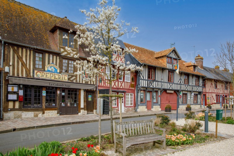 Beuvron-en-Auge, Calvados
