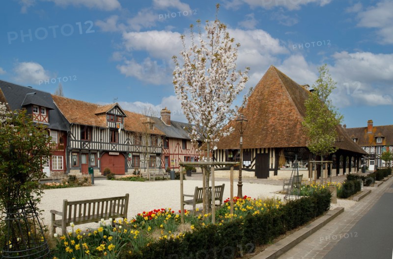 Beuvron-en-Auge, Calvados