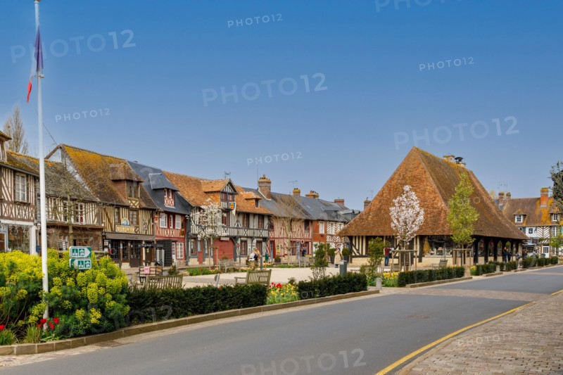 Beuvron-en-Auge, Calvados