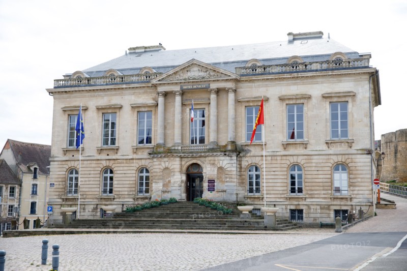 Falaise, Calvados