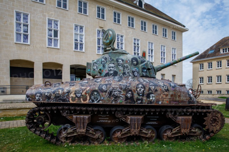 Falaise, Calvados