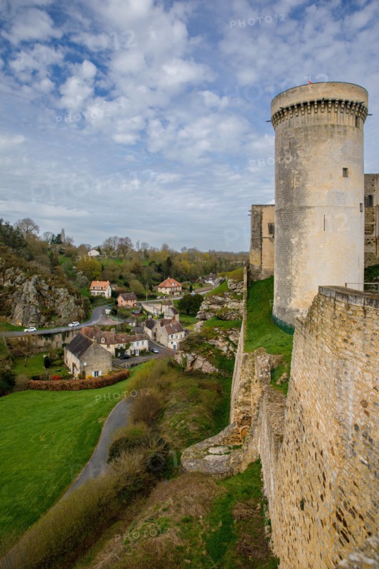 Falaise, Calvados