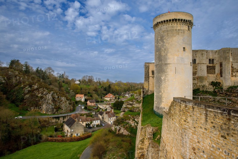 Falaise, Calvados