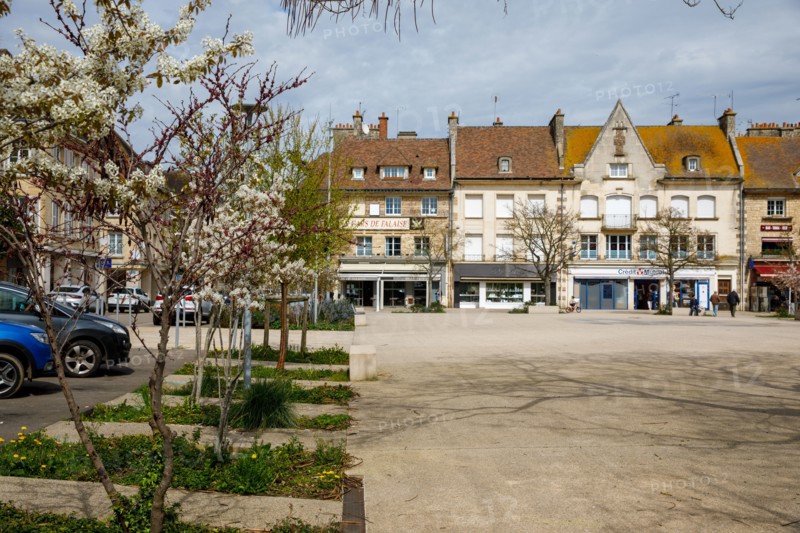 Falaise, Calvados