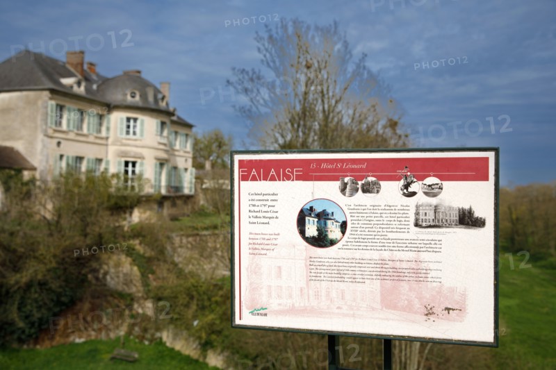 Falaise, Calvados