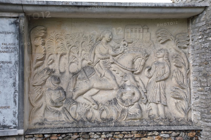 Falaise, Calvados