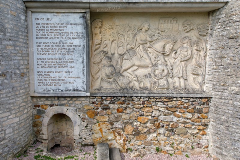 Falaise, Calvados