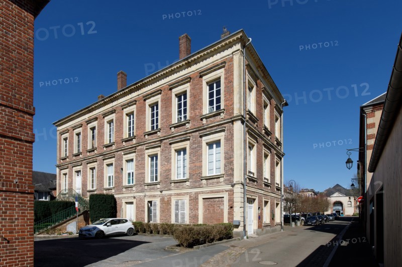 Orbec, Calvados