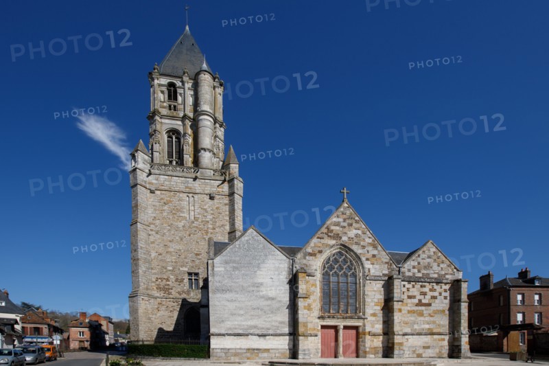 Orbec, Calvados
