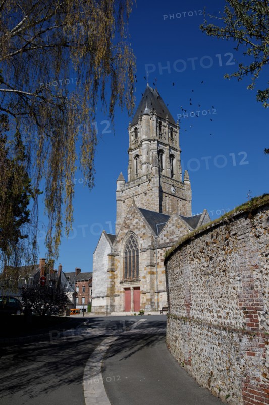 Orbec, Calvados