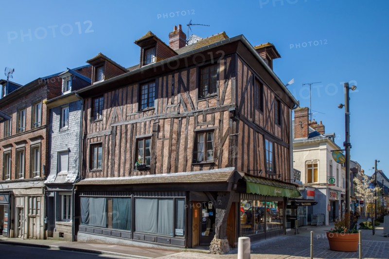Orbec, Calvados