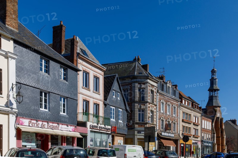 Orbec, Calvados