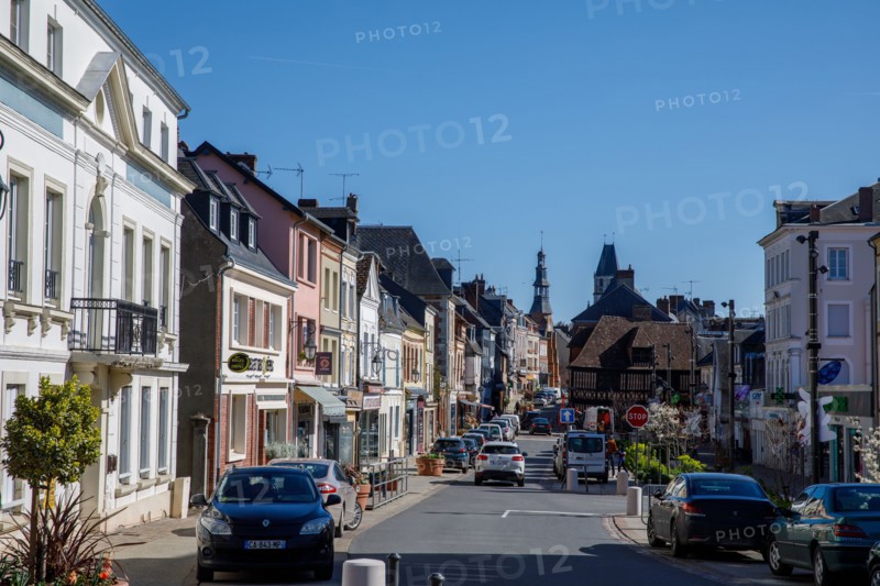 Orbec, Calvados