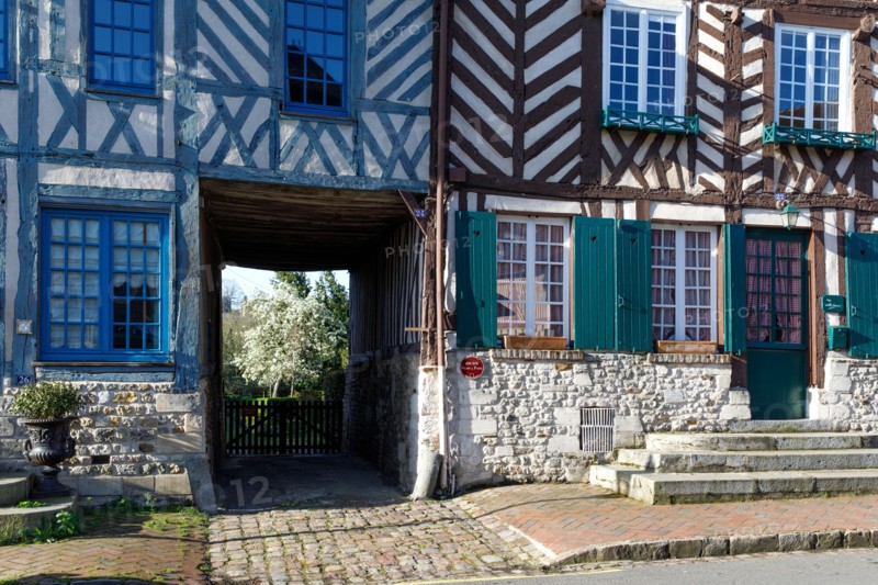 Beaumont-en-Auge, Calvados