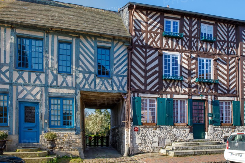 Beaumont-en-Auge, Calvados