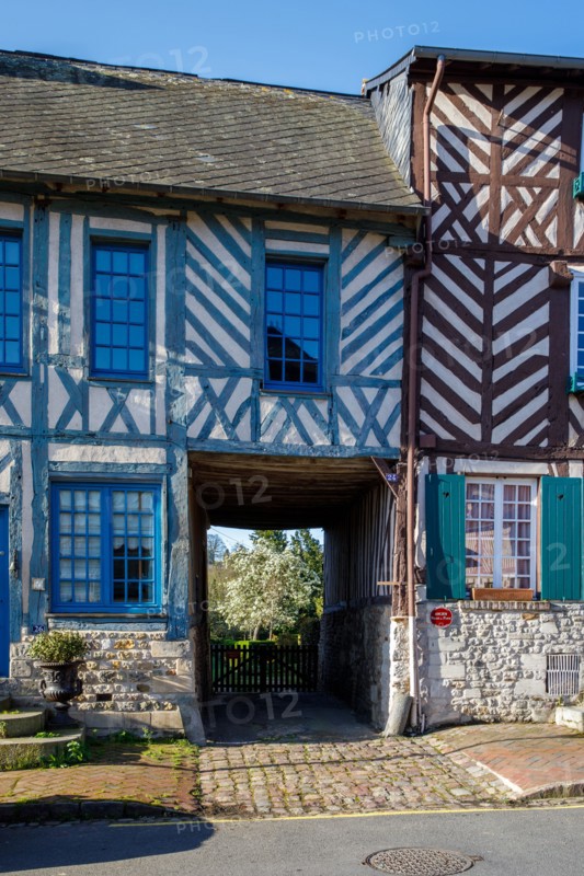 Beaumont-en-Auge, Calvados