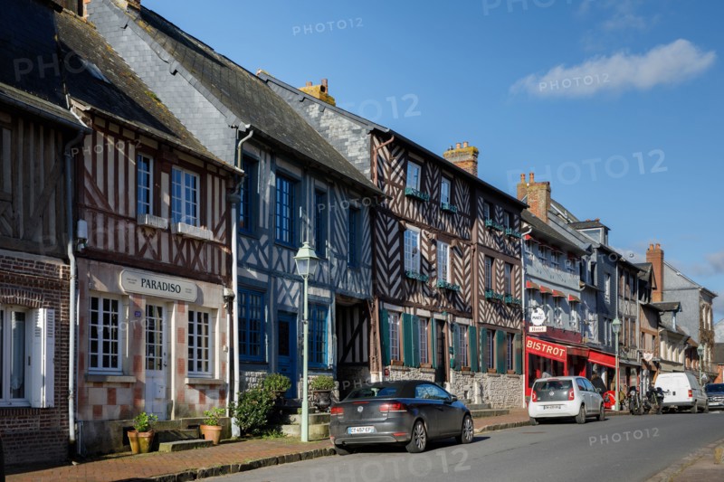 Beaumont-en-Auge, Calvados