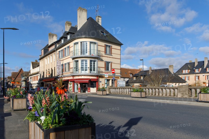 Pont-l'Evêque, Calvados