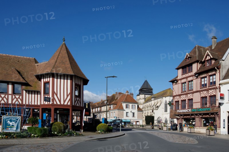 Pont-l'Evêque, Calvados