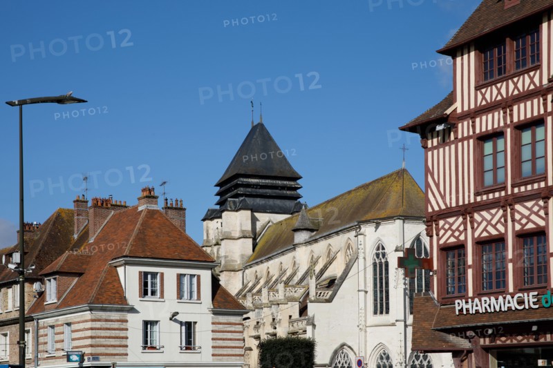 Pont-l'Evêque, Calvados