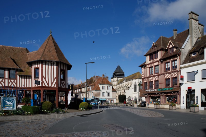 Pont-l'Evêque, Calvados