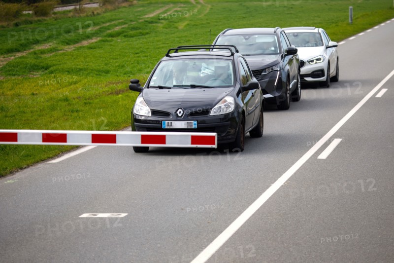 Level crossing