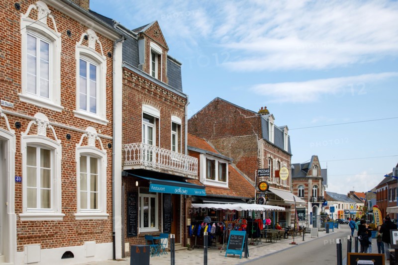 Le Crotoy, Somme