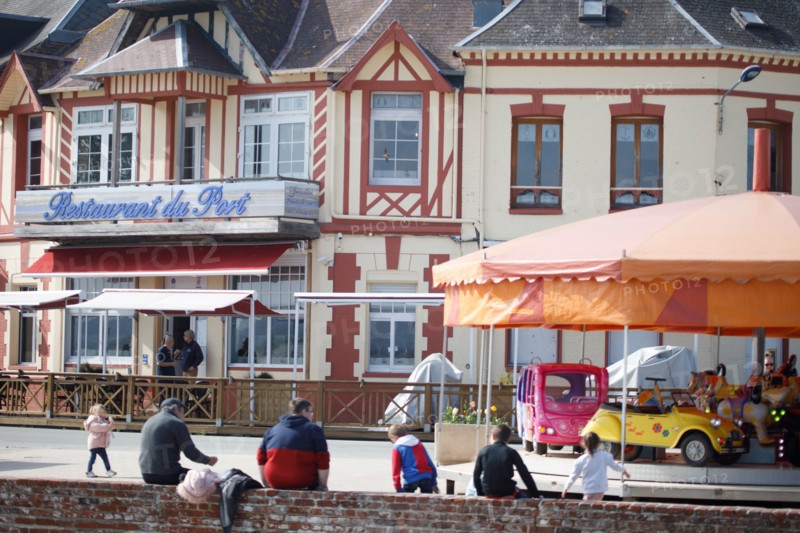 Le Crotoy, Somme