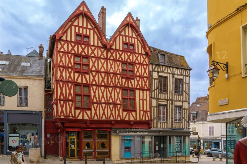 Auxerre, Yonne