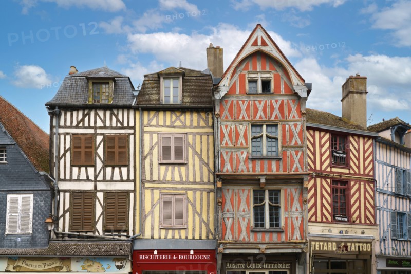 Auxerre, Yonne