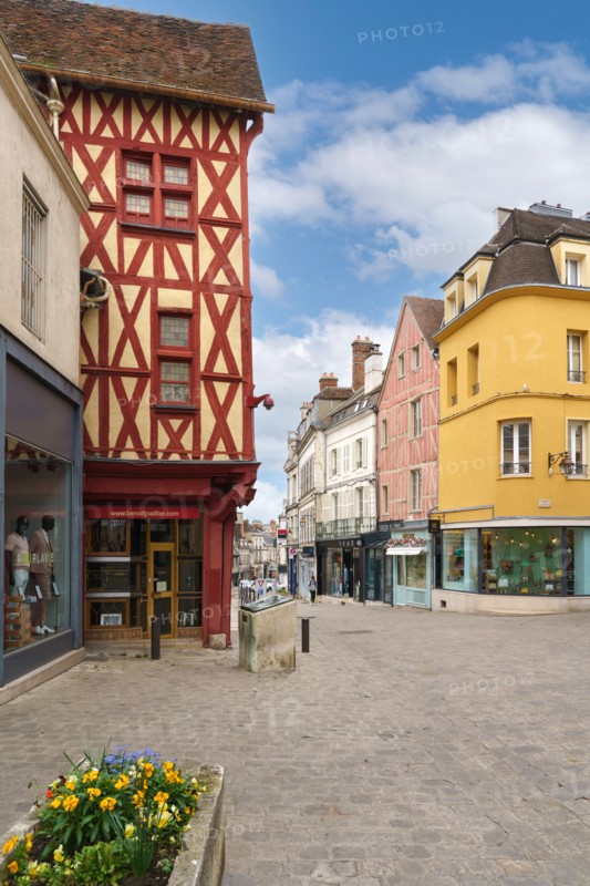 Auxerre, Yonne