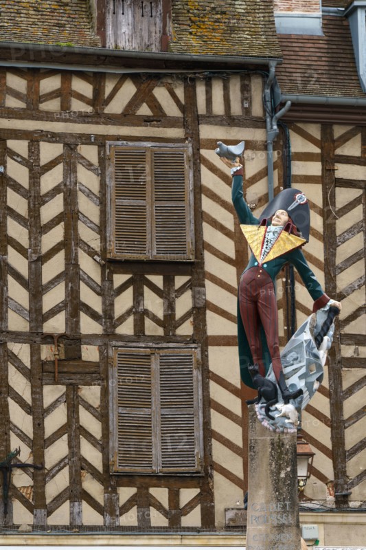 Auxerre, Yonne