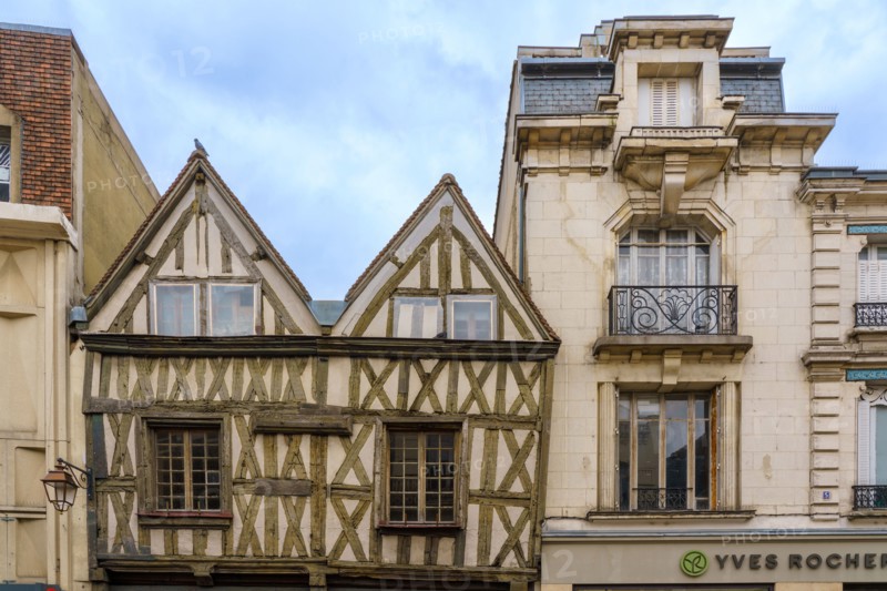 Auxerre, Yonne