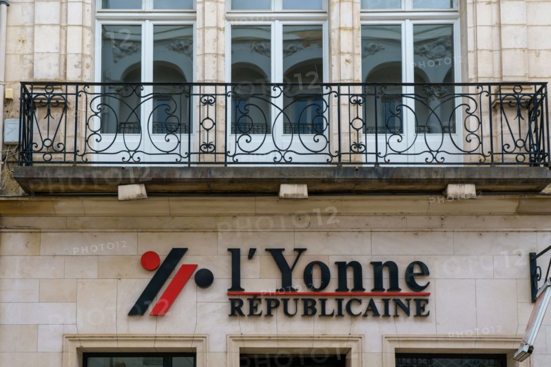 Auxerre, Yonne