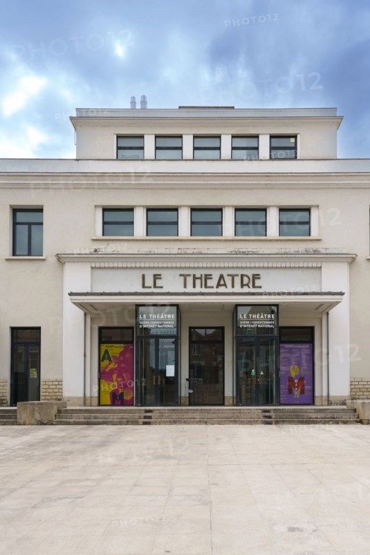 Auxerre, Yonne