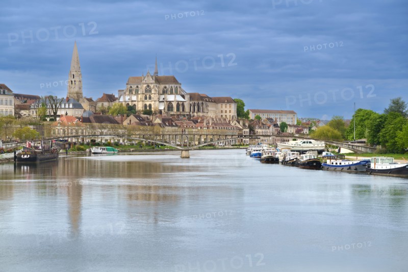 Auxerre, Yonne