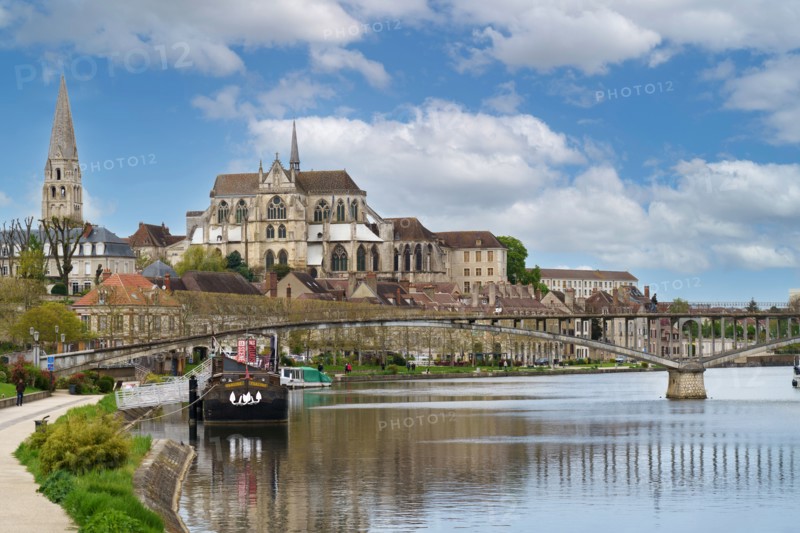 Auxerre, Yonne
