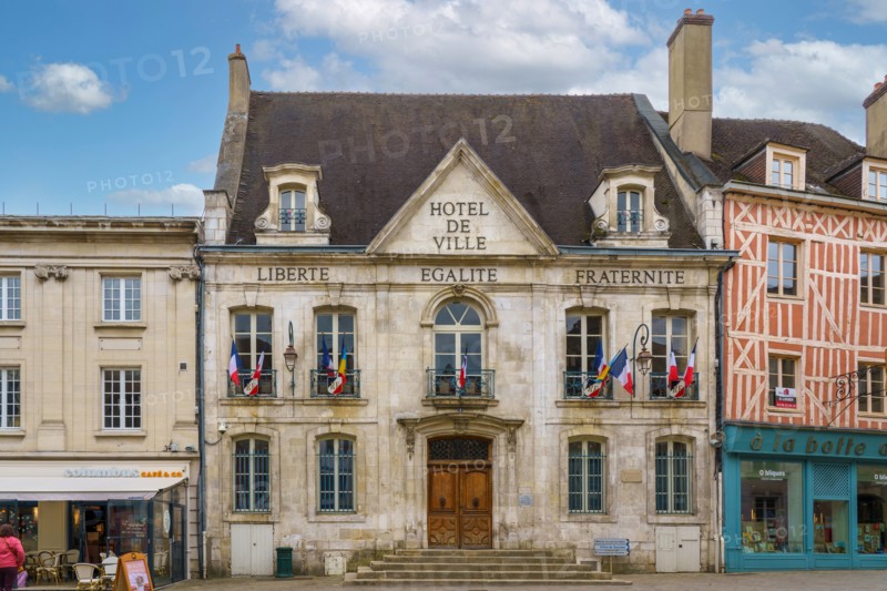 Auxerre, Yonne