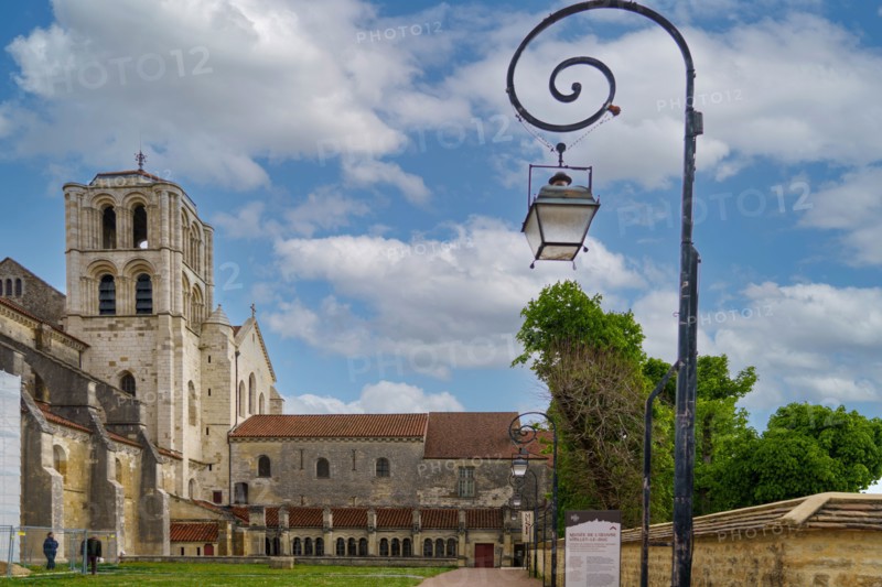 Vézelay, Yonne
