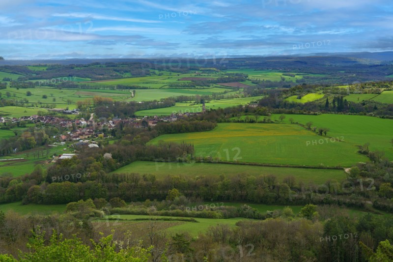 Vézelay, Yonne