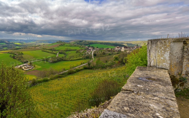 Vézelay, Yonne