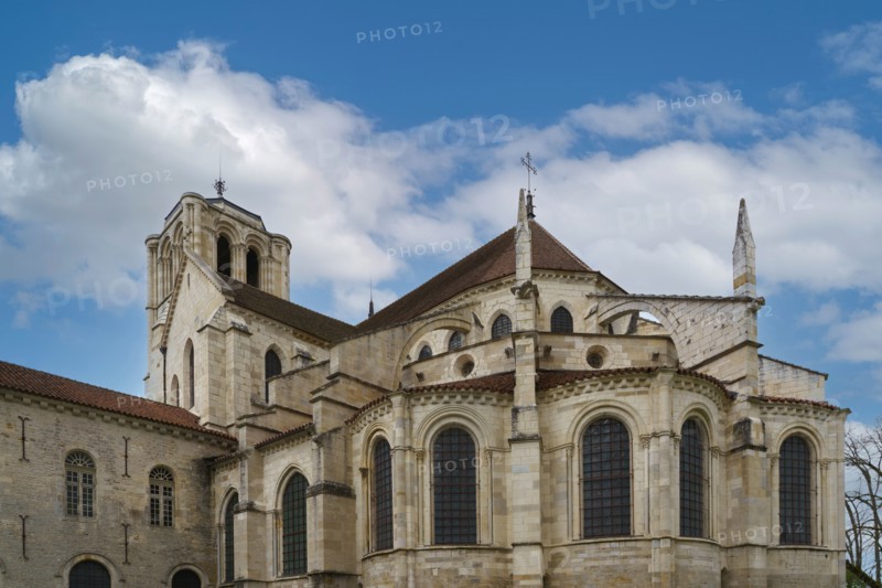 Vézelay, Yonne