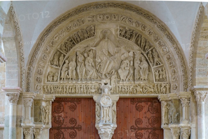 Vézelay, Yonne