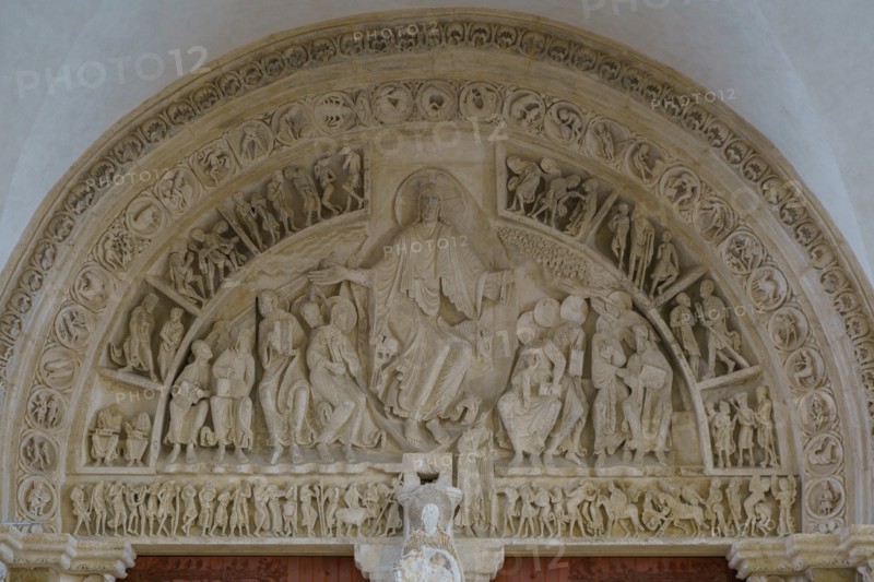 Vézelay, Yonne