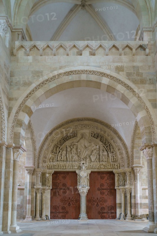 Vézelay, Yonne