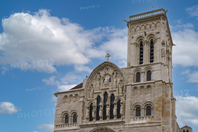 Vézelay, Yonne